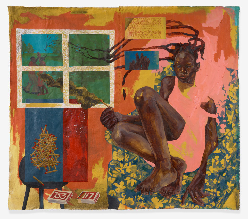 ALEXANDRIA COUCH, Solar Storm: You Seemed Different When I Found You,&nbsp;2024