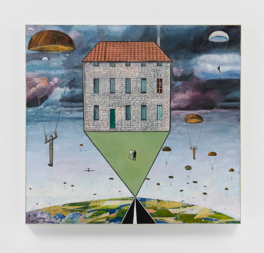 Image of MERNET LARSEN C&eacute;zanne's House, 2023