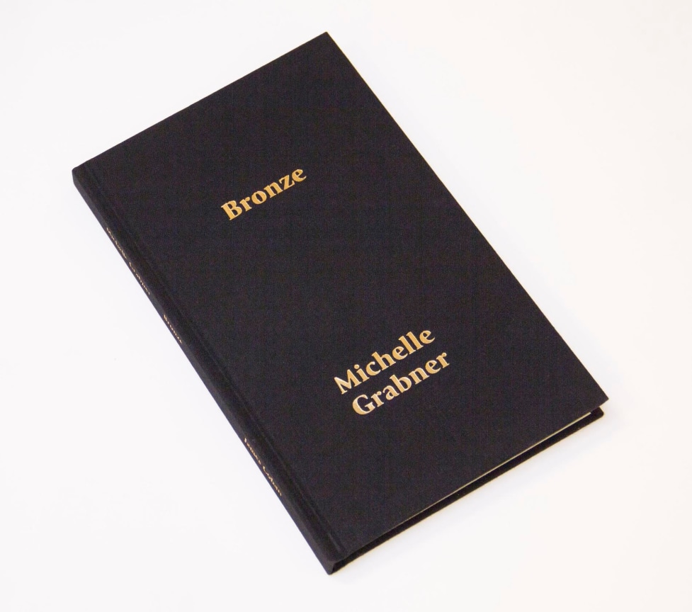 Michelle Grabner: Bronze