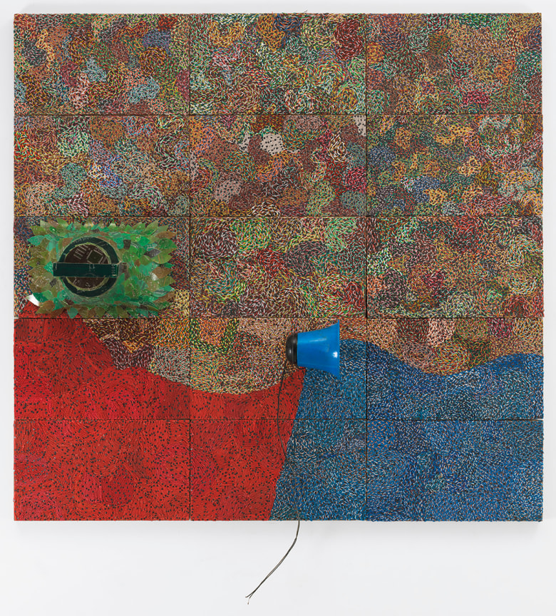 ELIAS SIME TIGHTROPE: ECHO!?, 2021