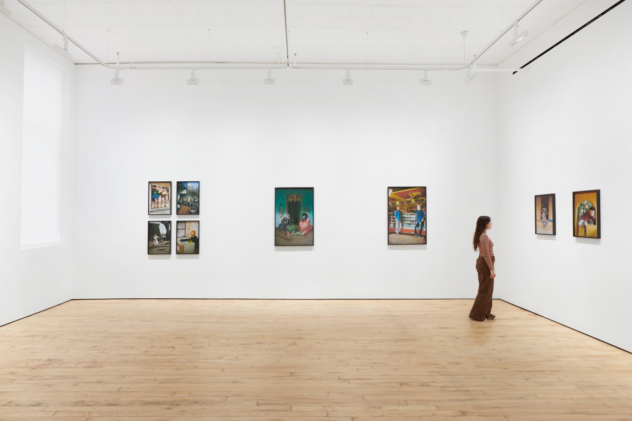 gallery view of several photographs