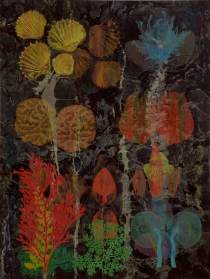 Image of PHILIP TAAFFE's 菲利普&bull;塔菲 Sea Vent II 海风II, 2011