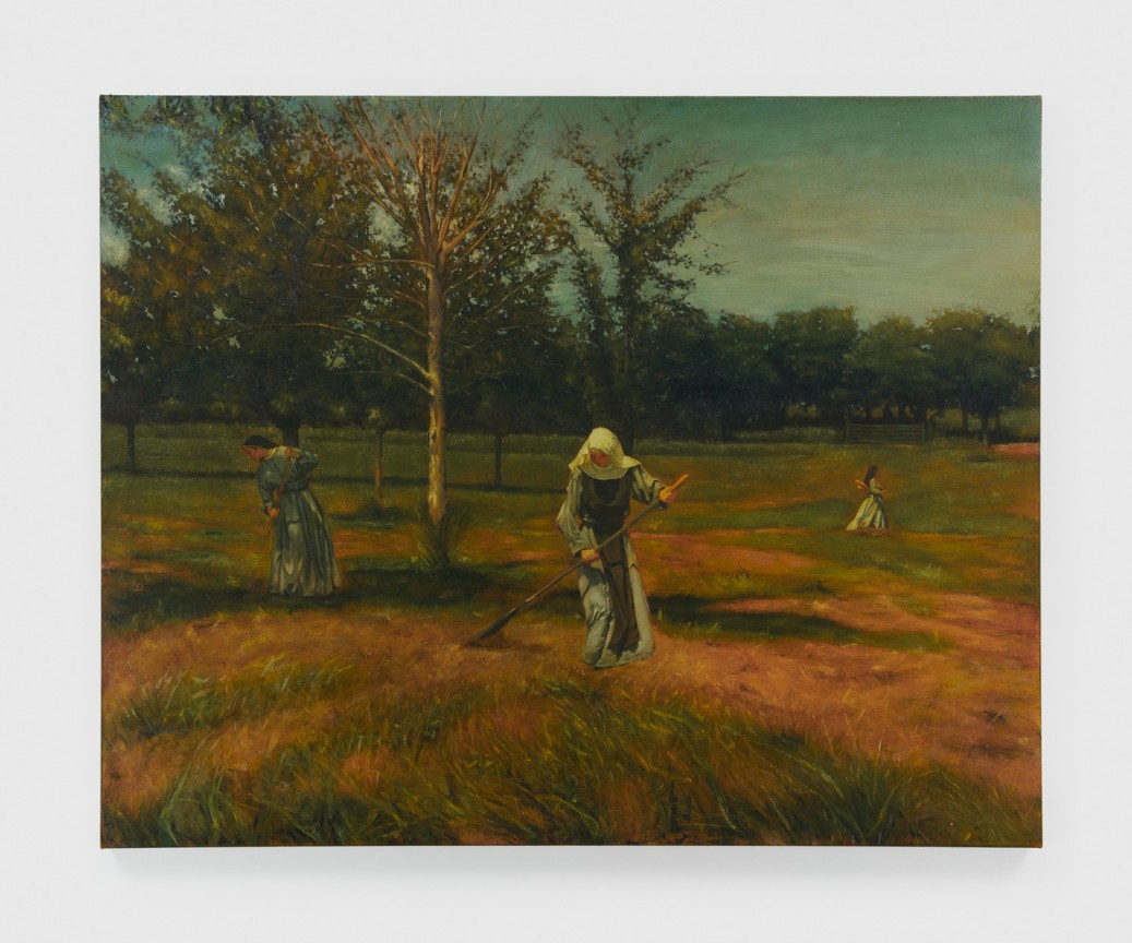 Image of LOUIS EISNER's Stoner Witch, 2023