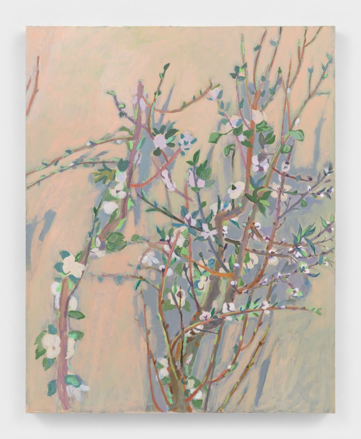 YUN-FEI JI, Early Spring Bloom, 2020, 2022