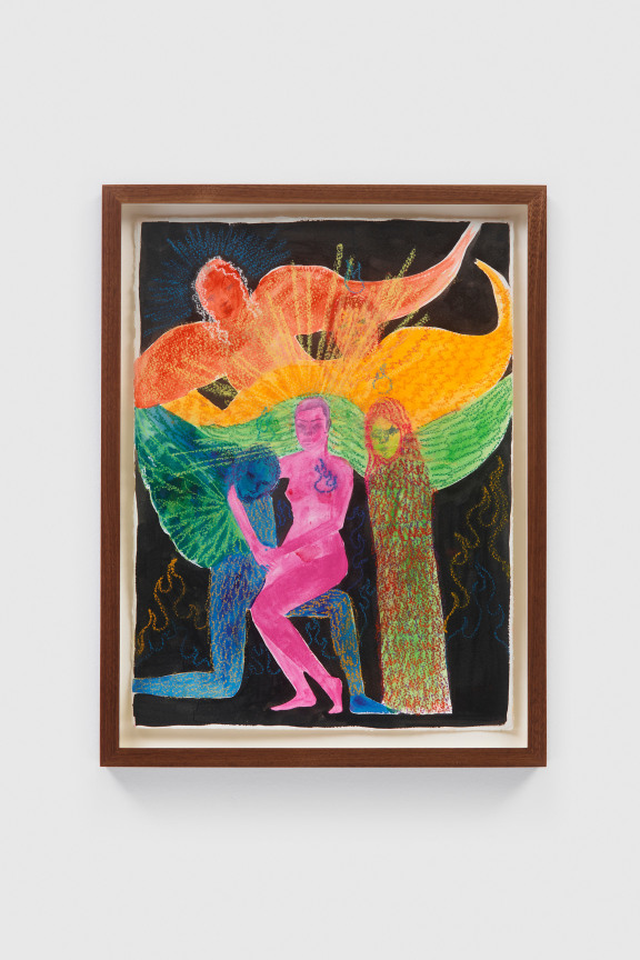 Image of NAUDLINE PIERRE's Keep Me, 2020