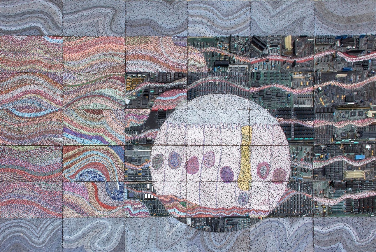 Image of ELIAS SIME's Tightrope: Internalized, 2017