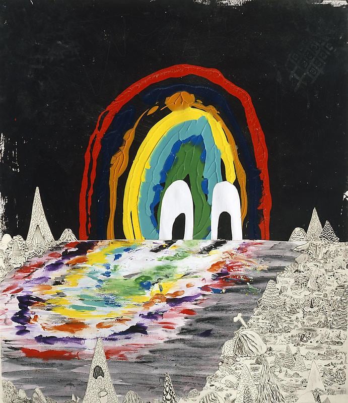 Image of TRENTON DOYLE HANCOCK's Meddler, 2008