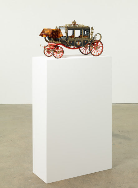 Carriage Clock, 2019