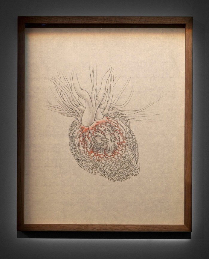 Image of TABAIMO's Flow-wer 08,&nbsp;2014