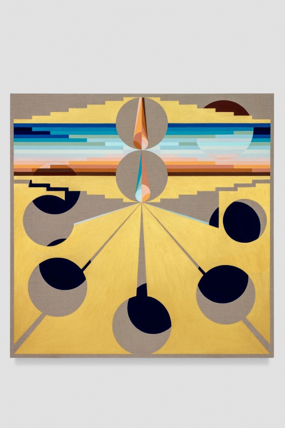 EAMON ORE-GIRON, Infinite Regress CLXII, 2021