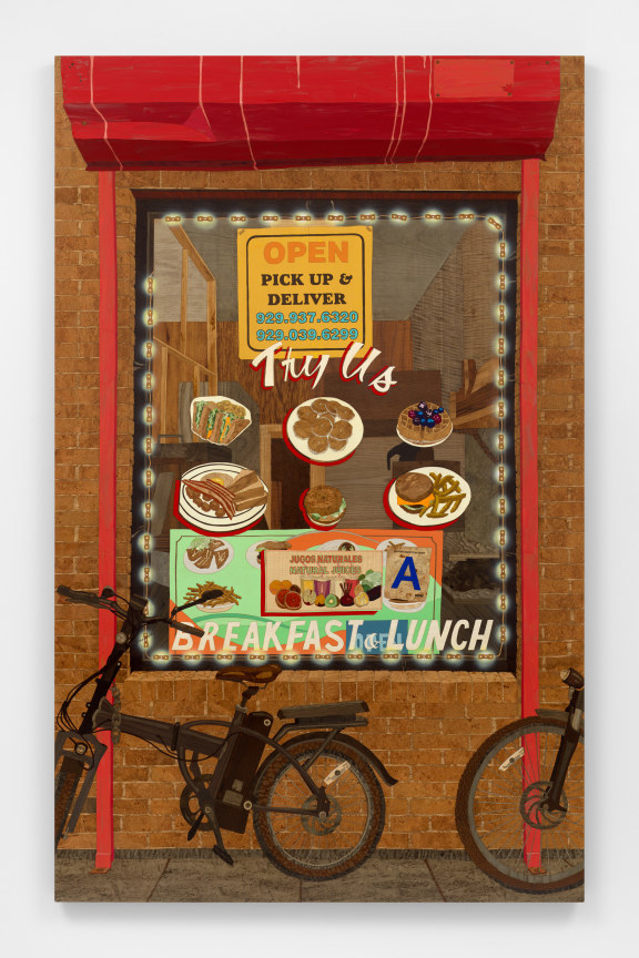 Image of ALISON ELIZABETH TAYLOR's Try Us, 2022