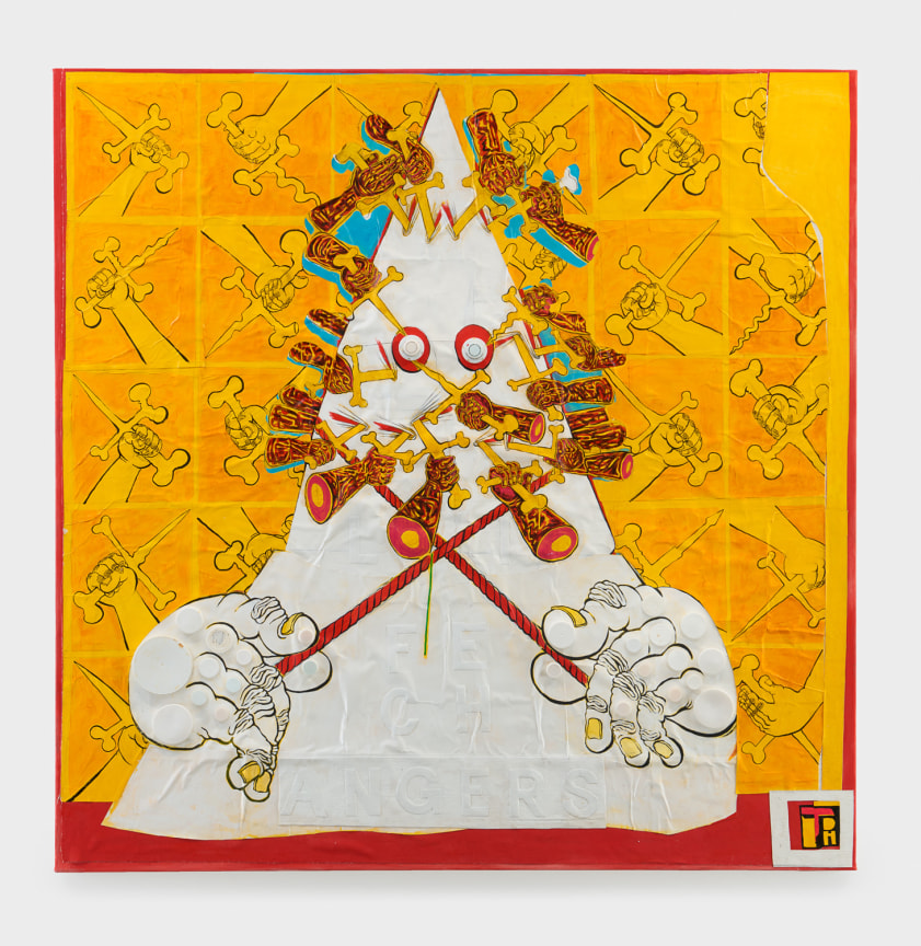 TRENTON DOYLE HANCOCK, Life Changers, 2025