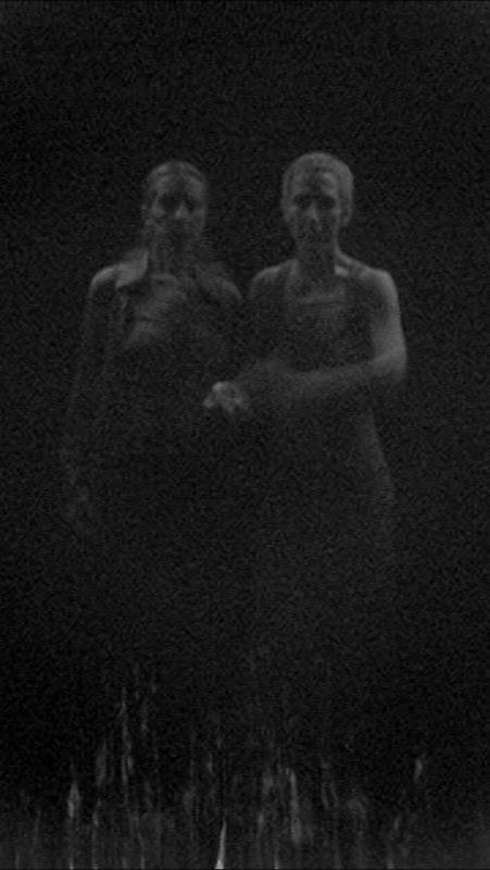 Image of BILL VIOLA's Visitation, 2008