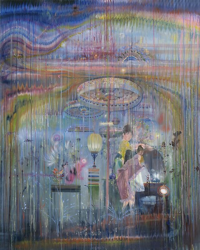 MANFREDI BENINATI Untitled (Cerese), 2007