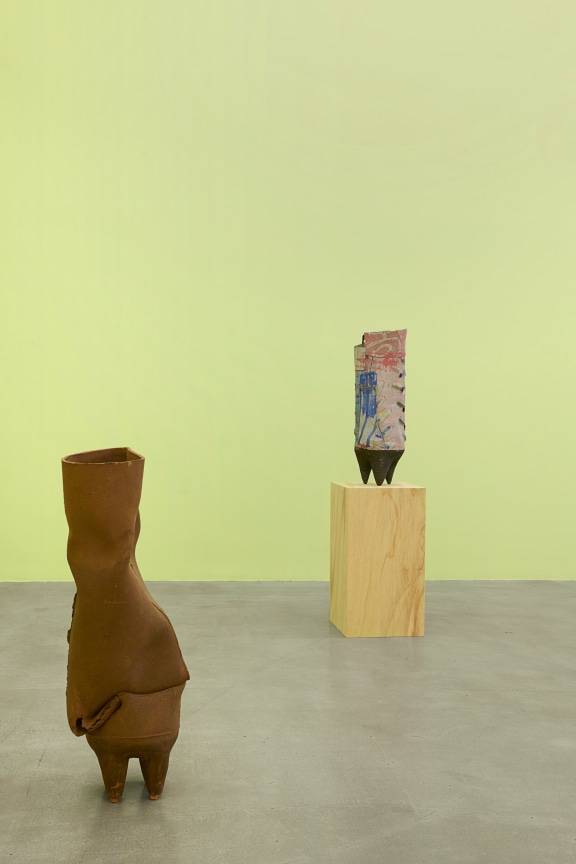 Ranti Bam gallery show