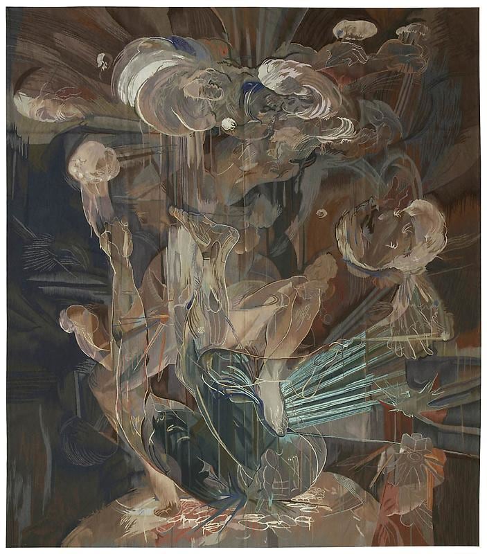 Image of FRANCESCA LOWE's Trump, 2008