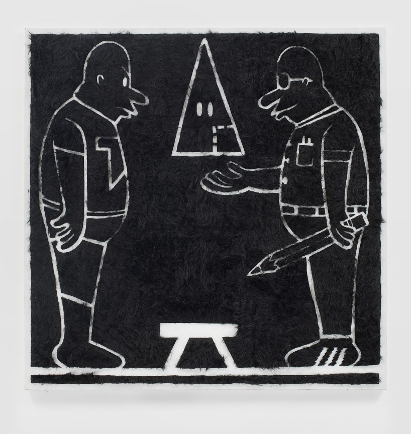 TRENTON DOYLE HANCOCK