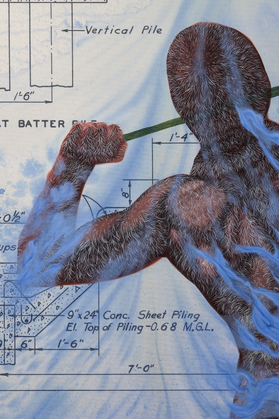 FIRELEI B&Aacute;EZ Beauty as a practice (to see in discrete angles and blocks)