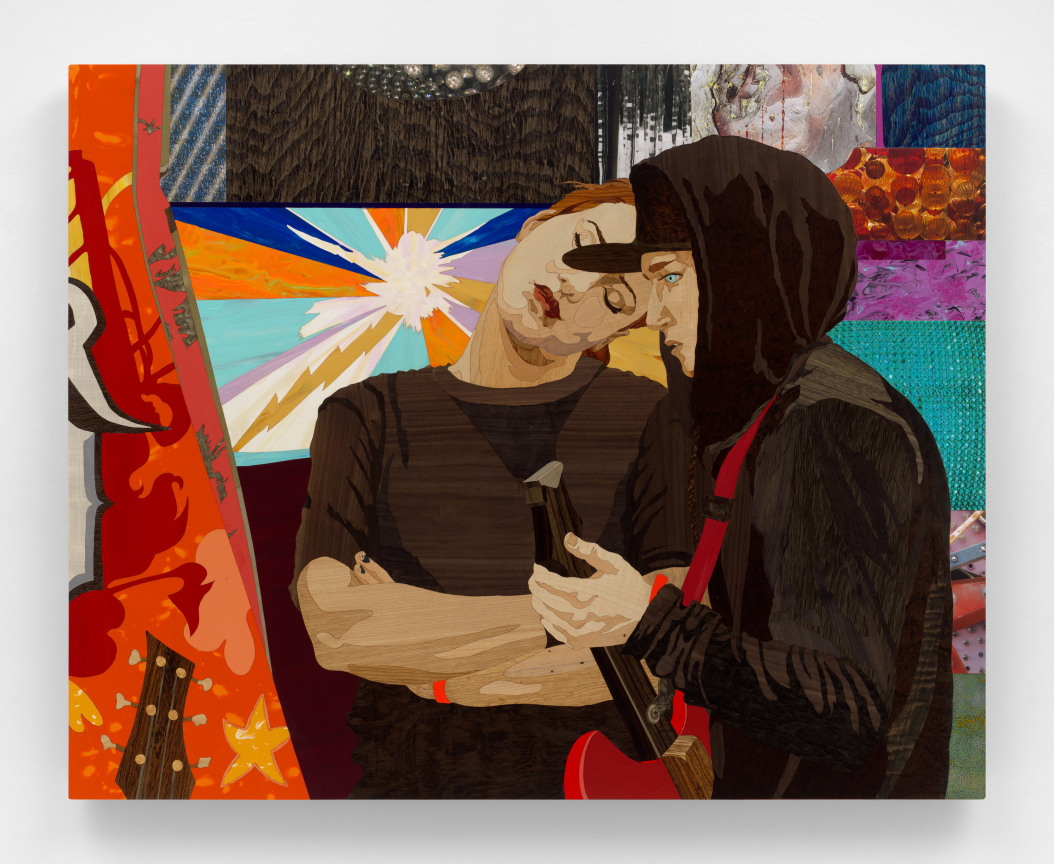 Image of ALISON ELIZABETH TAYLOR's Guitar Her, 2022.