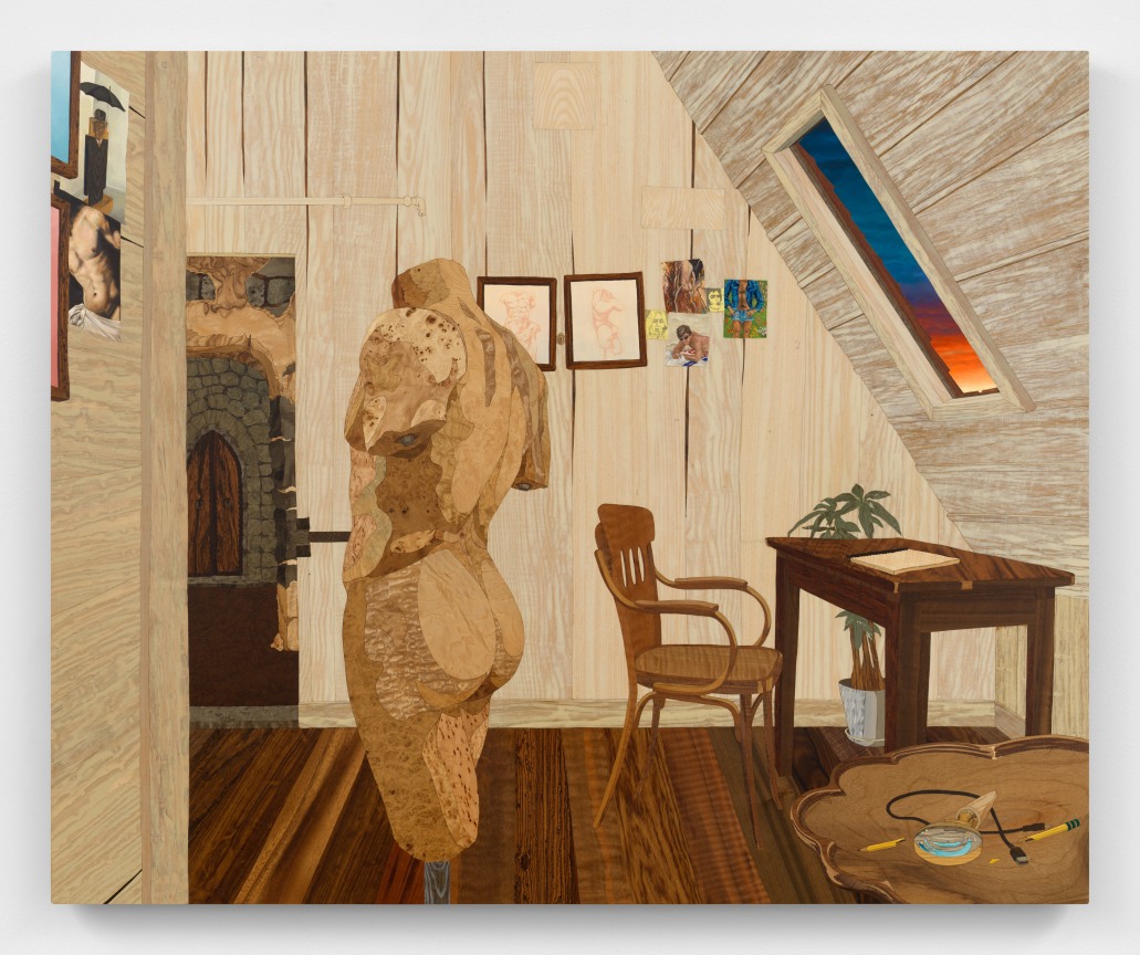 Image of ALISON ELIZABETH TAYLOR's The Residency, 2022