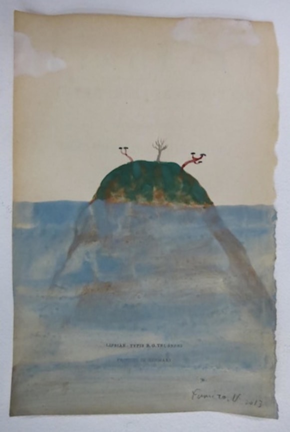 Image of Fumito Urabe's Untitled, 2013