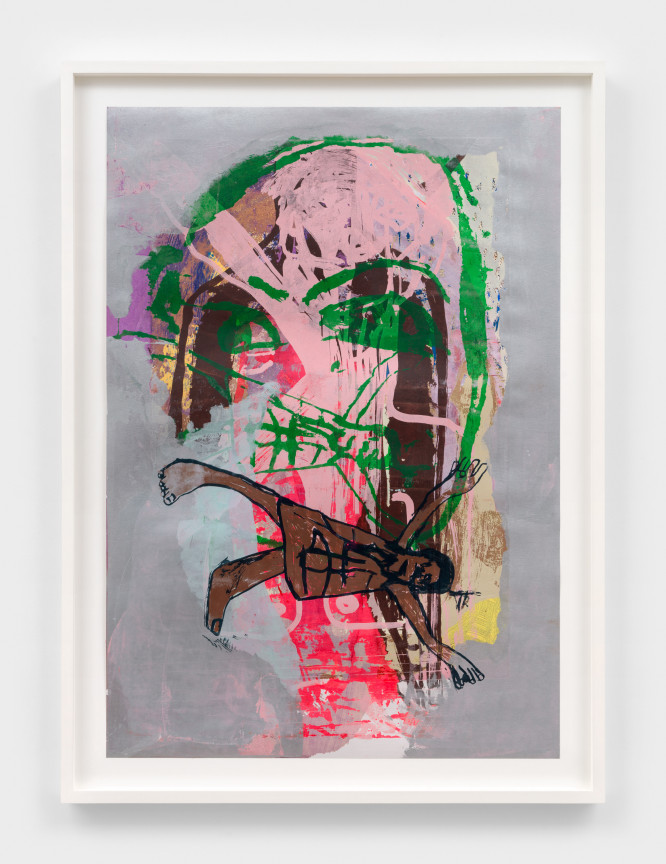 VIRGINIA CHIHOTA, Ndodonhera ini (a fall for self), 2025