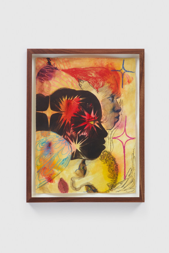 Image of NAUDLINE PIERRE's Onward, 2022