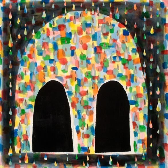 Image of TRENTON DOYLE HANCOCK's A Hello Hollow Lullaby 你好空谷摇篮曲, 2008