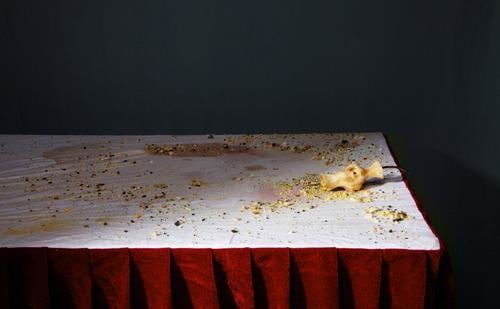 Image of CHEN WEI's 陈维 Party's Over 酒会已经结束, 2009