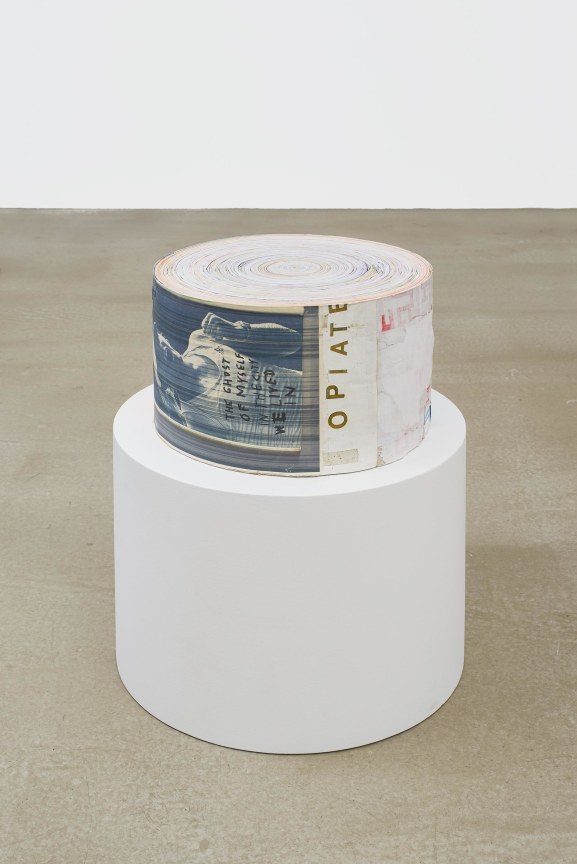 Image of SIMON EVANS's  Yantra, 2017