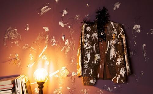 Image of CHEN WEI's 陈维 Mister Needs A Rest 先生需要休息, 2009