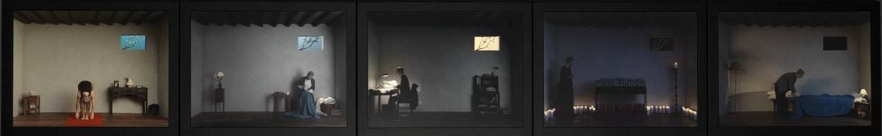 Catherine's Room, 2001