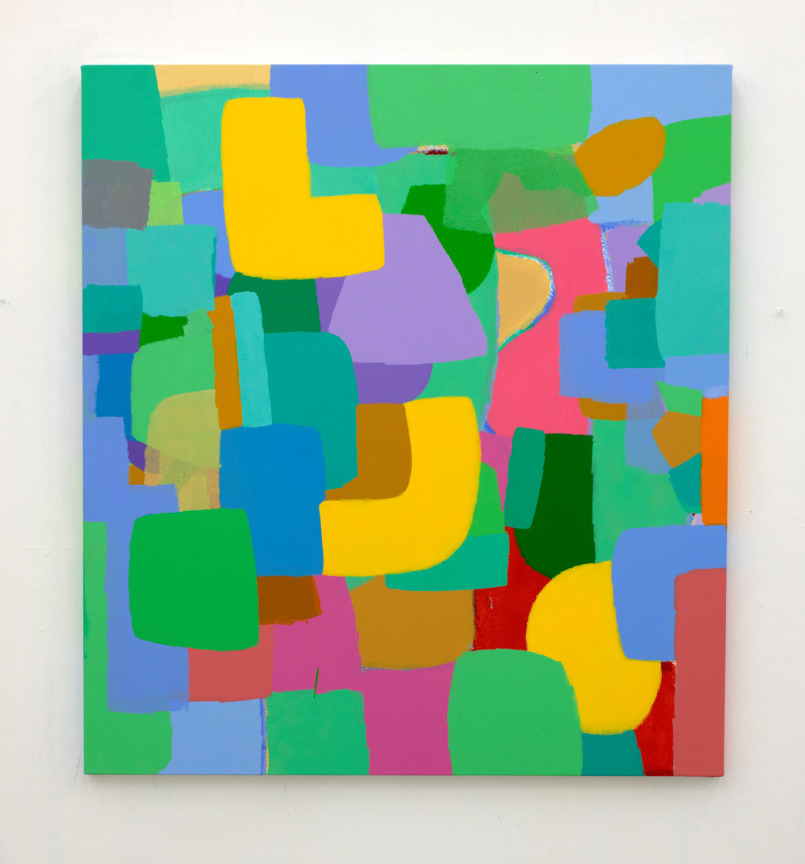 FEDERICO HERRERO Waves, 2021