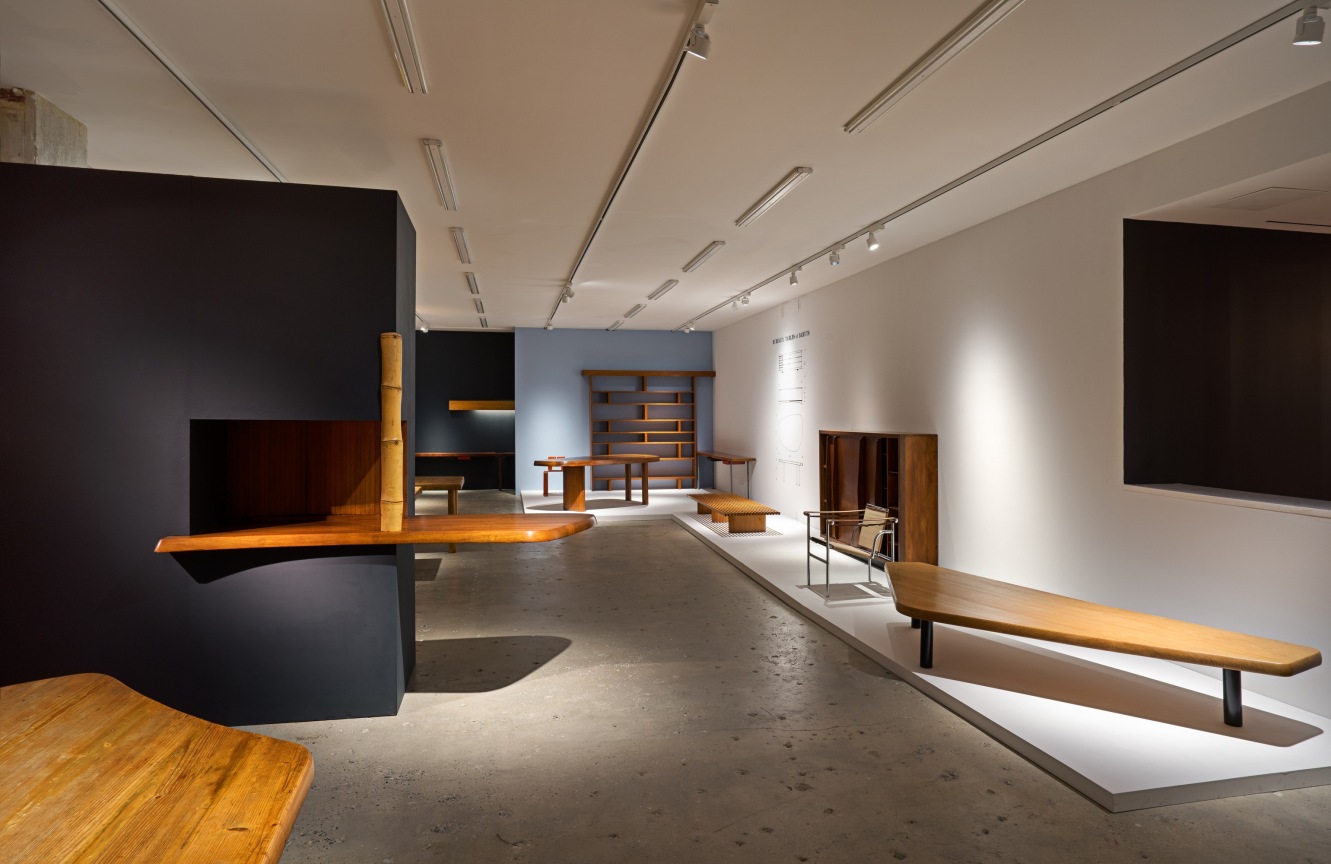 Charlotte Perriand exhibition highlights one of the most pioneering  designers of the 20th Century - Film and Furniture