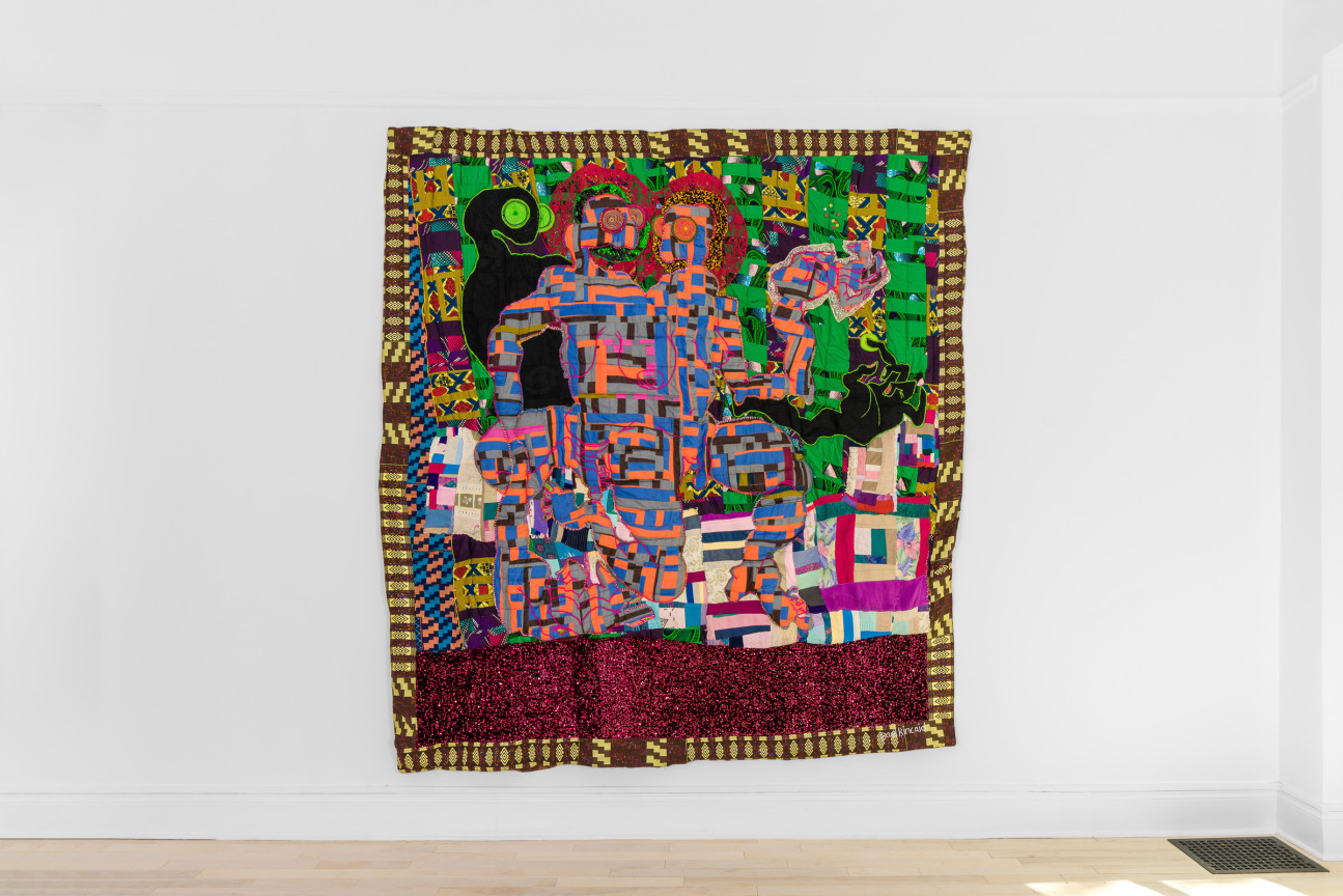 Basil Kincaid River, Frog and Crescent Moon 120 East 65th Street