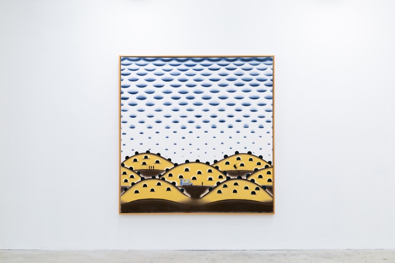 Roger Brown Exhibitions Venus Over Manhattan