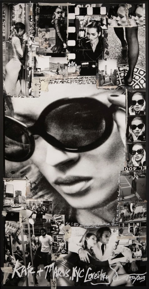 Stephanie Pfriender Stylander, Kate + Marcus, NYC Love Story, 1992