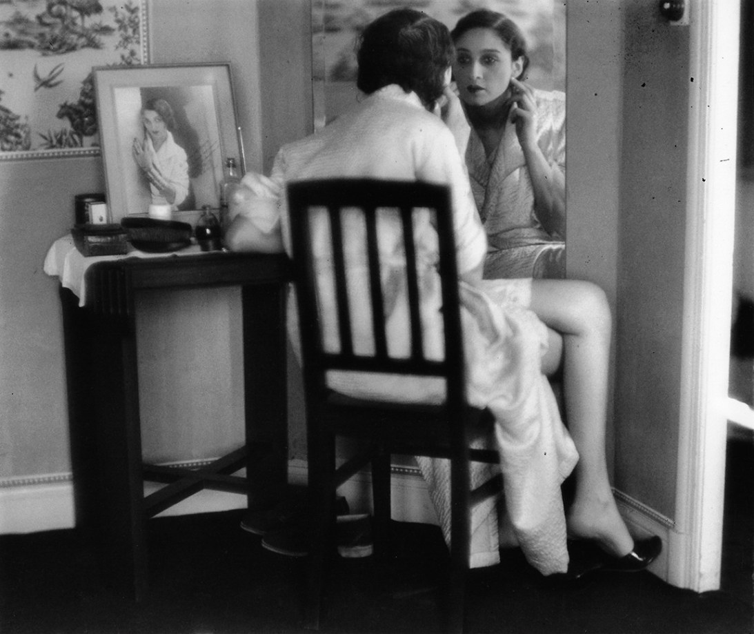 Jacques-Henri Lartigue, Renee, Juan-les-Pins, 1931