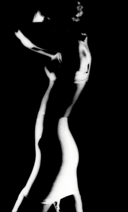 Lillian Bassman Lingerie Exhibitions Staley Wise Gallery