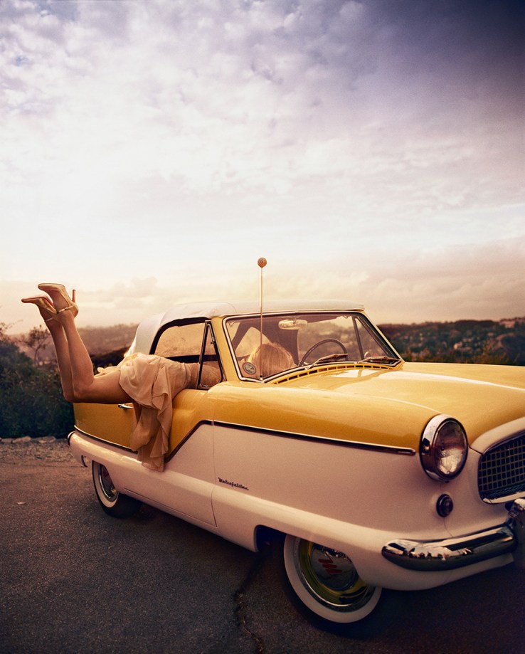 Peggy Sirota, Goldie Hawn, Los Angeles, 1996