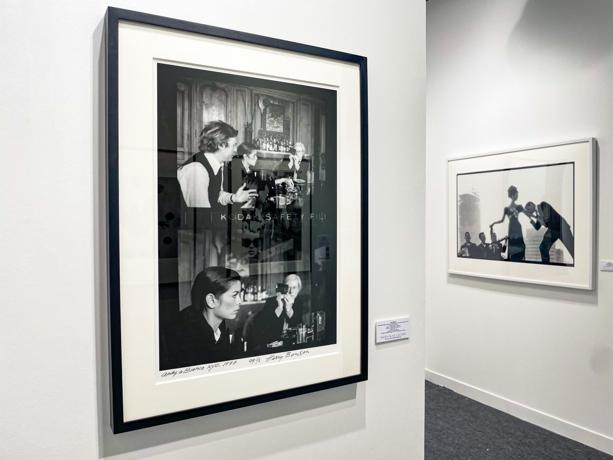 Paris Photo 2023, Installation View