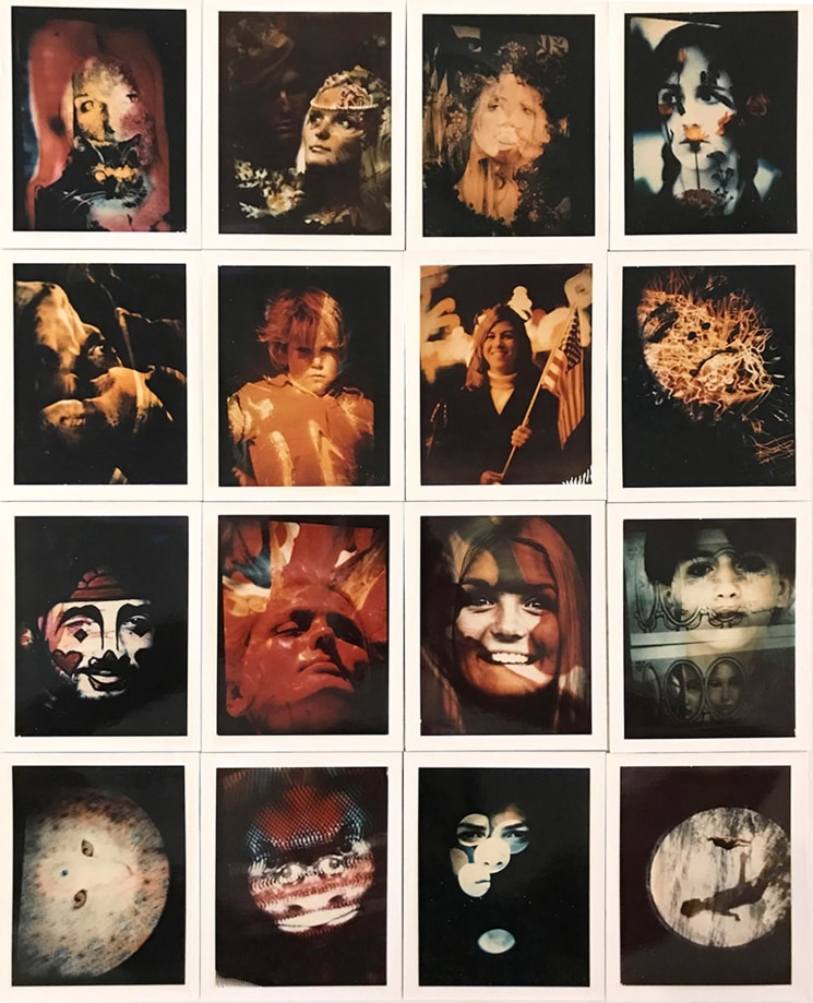 Kali, Mixed Group XVlll, Palm Springs, CA, 1973