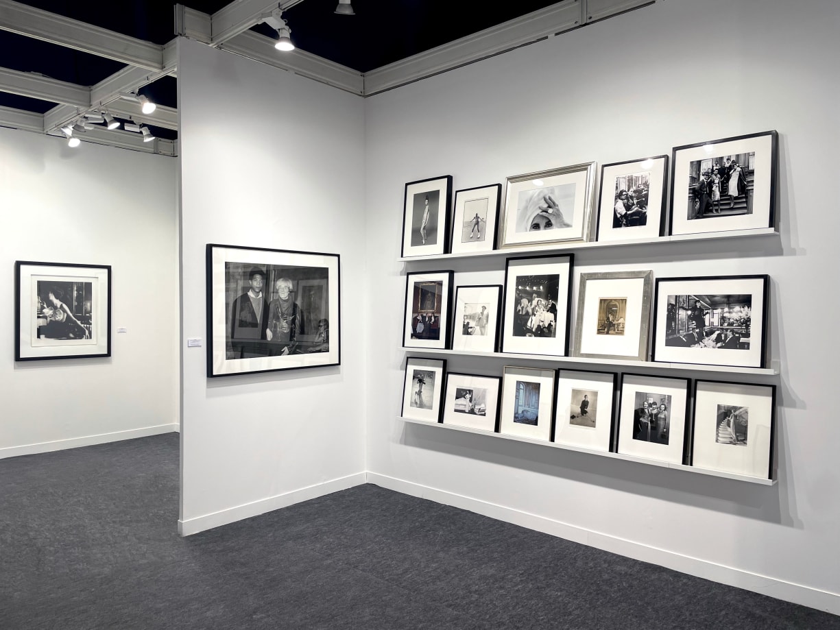 Paris Photo 2021, Installation View