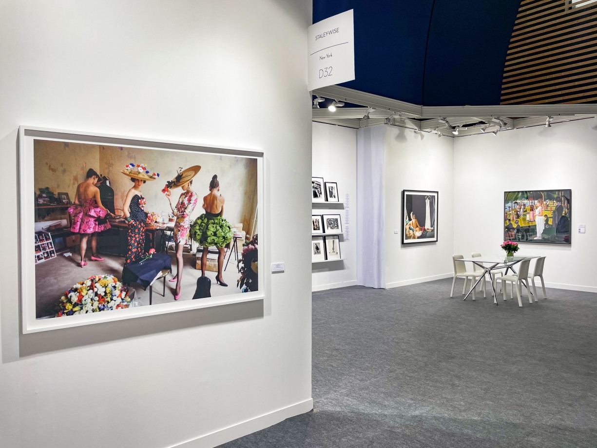 Paris Photo 2023, Installation View