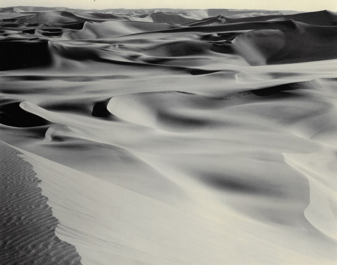 Kurt Markus, Dunes, Namibia, 2002