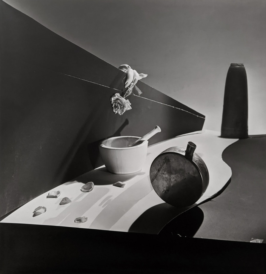 Horst P. Horst, Surreal Beauty Cream, New York, 1941