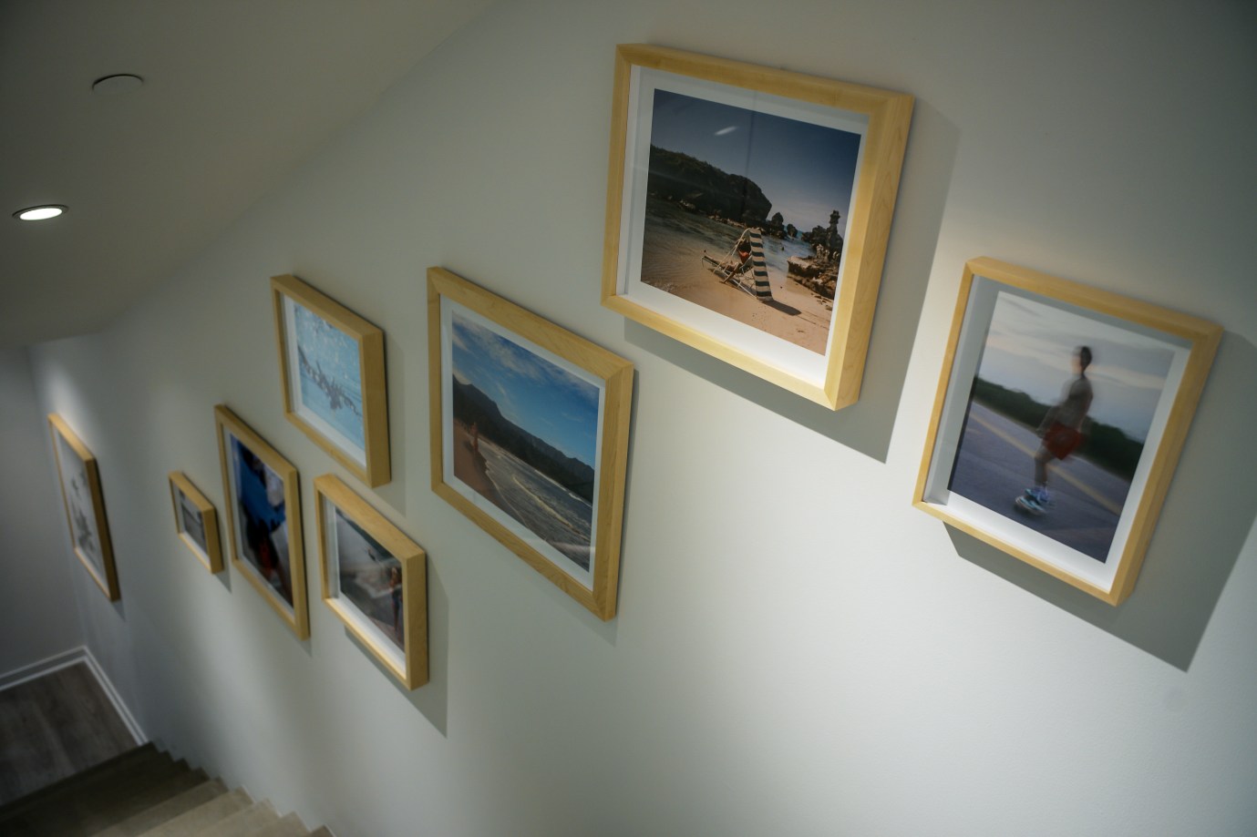 Sophie Elgort X ADEAM, Installation View