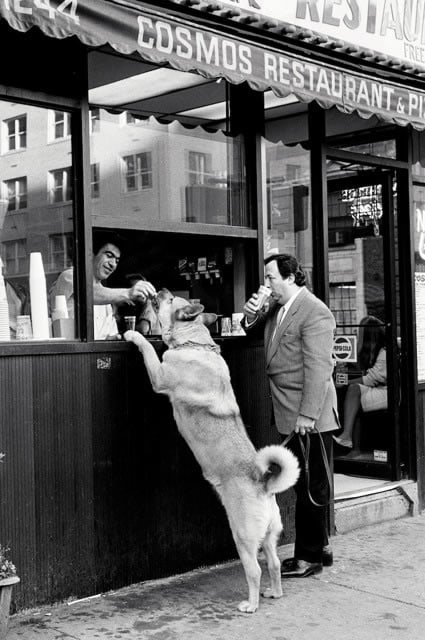 Priscilla Rattazzi, JC Suares with Georges