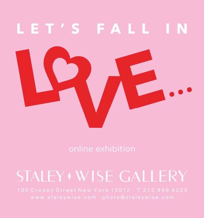 Let's Fall in Love...