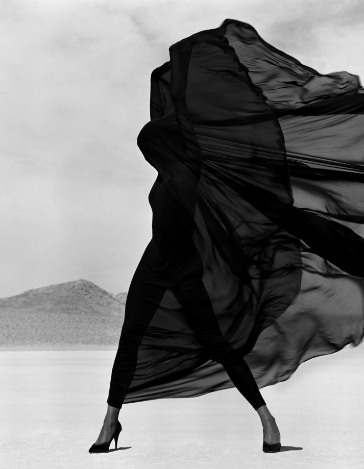 Herb Ritts: Work - - Exhibitions - Staley-Wise Gallery